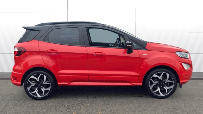 Ford EcoSport 1.0 EcoBoost 125 ST-Line 5dr Petrol Hatchback